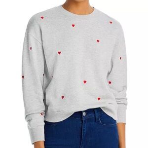 ❤️ NWT RAILS HEART SWEATSHIRT